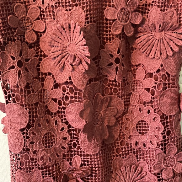 ALTAR’D STATE Sleeveless Dress. NWT. Sz XS - Picture 6 of 9